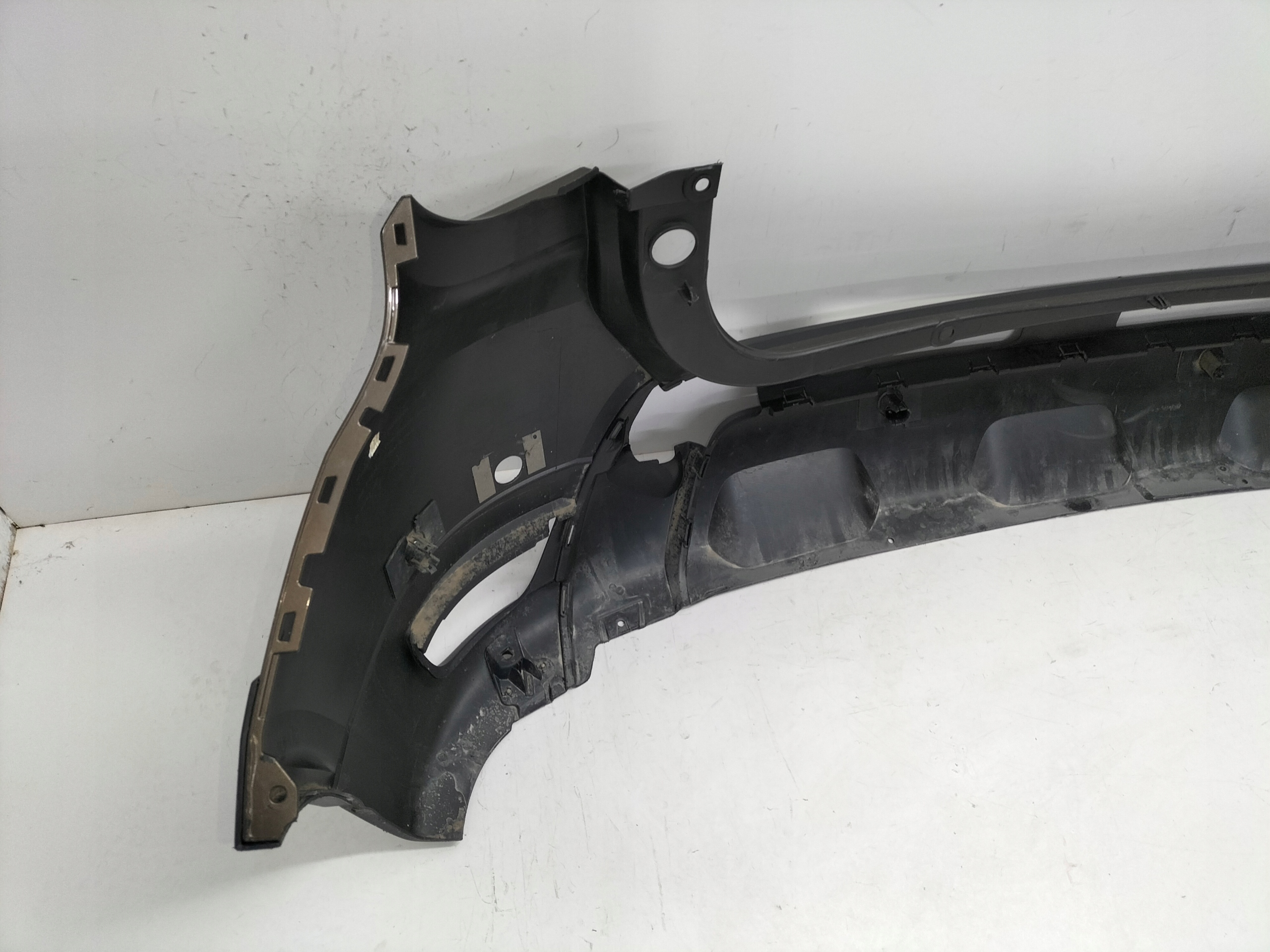 Stoßstange hinten heck DACIA DUSTER II 17