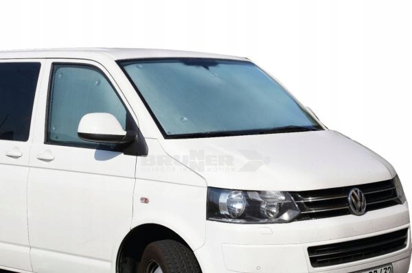 Зовнішній тепловий килимок для переднього кемпера VW T5