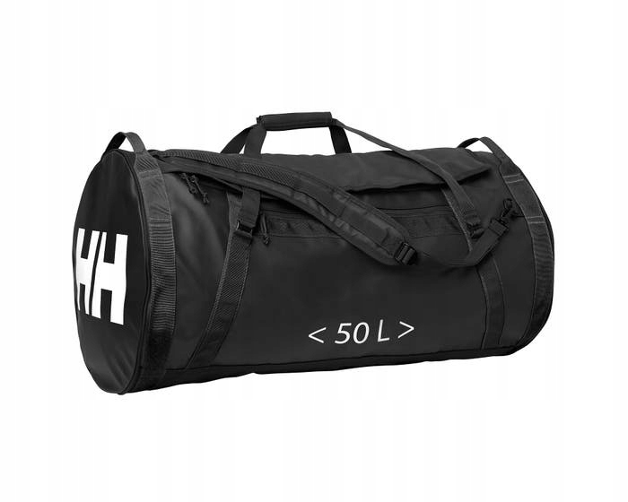 Torba żeglarska podróżna sportowa Helly Hansen Hh Duffel Bag 50L 68005 990