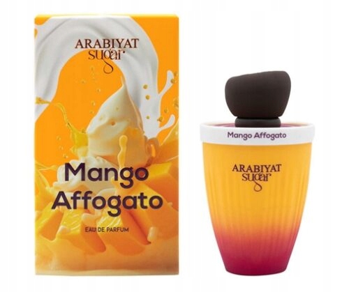 Arabiyat Sugar Mango Affogato parfém unisex Edp 100 ml