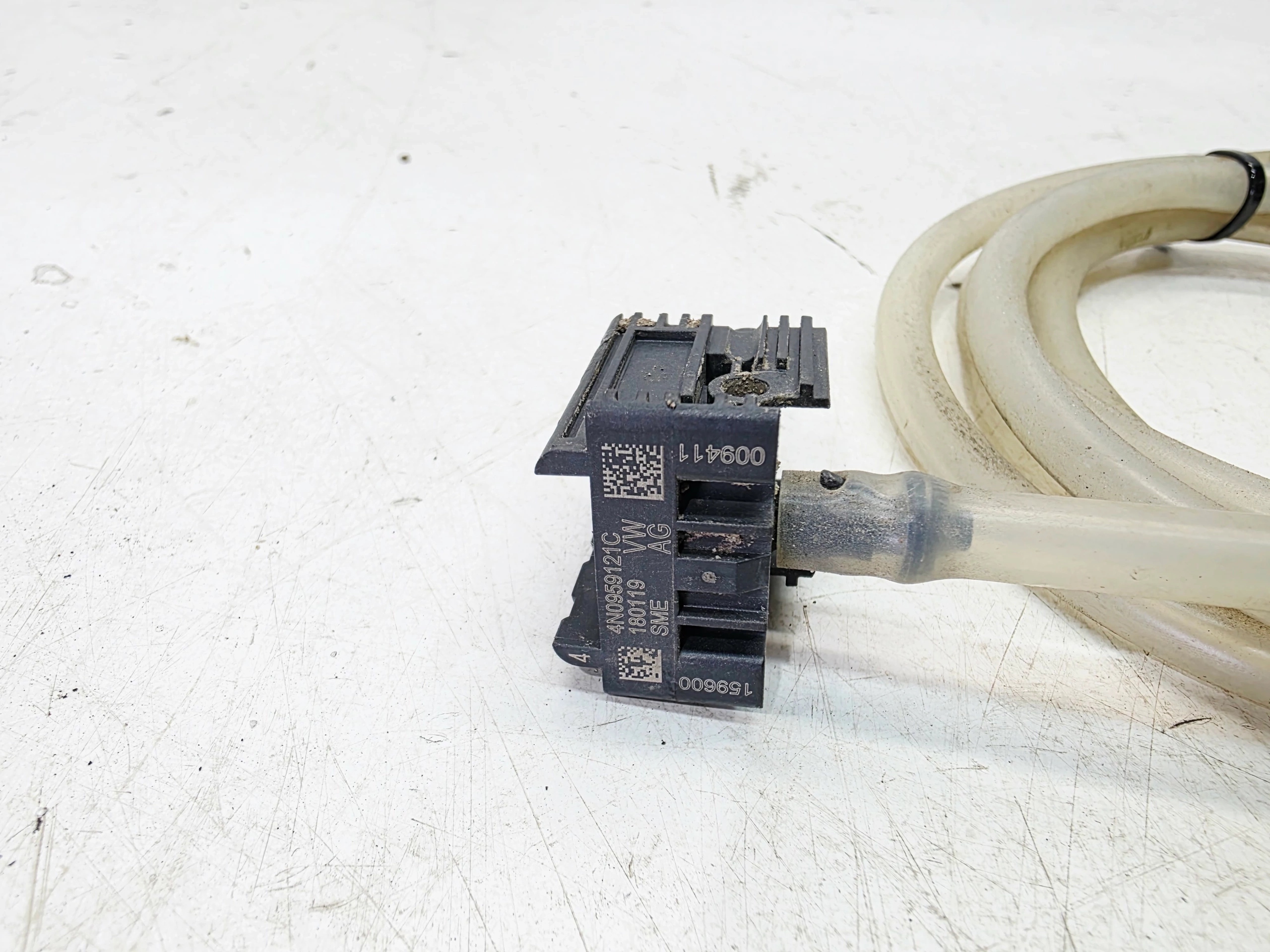 sensor sensors OCHRONY pedestrian AUDI A6 C8 4N0959121C