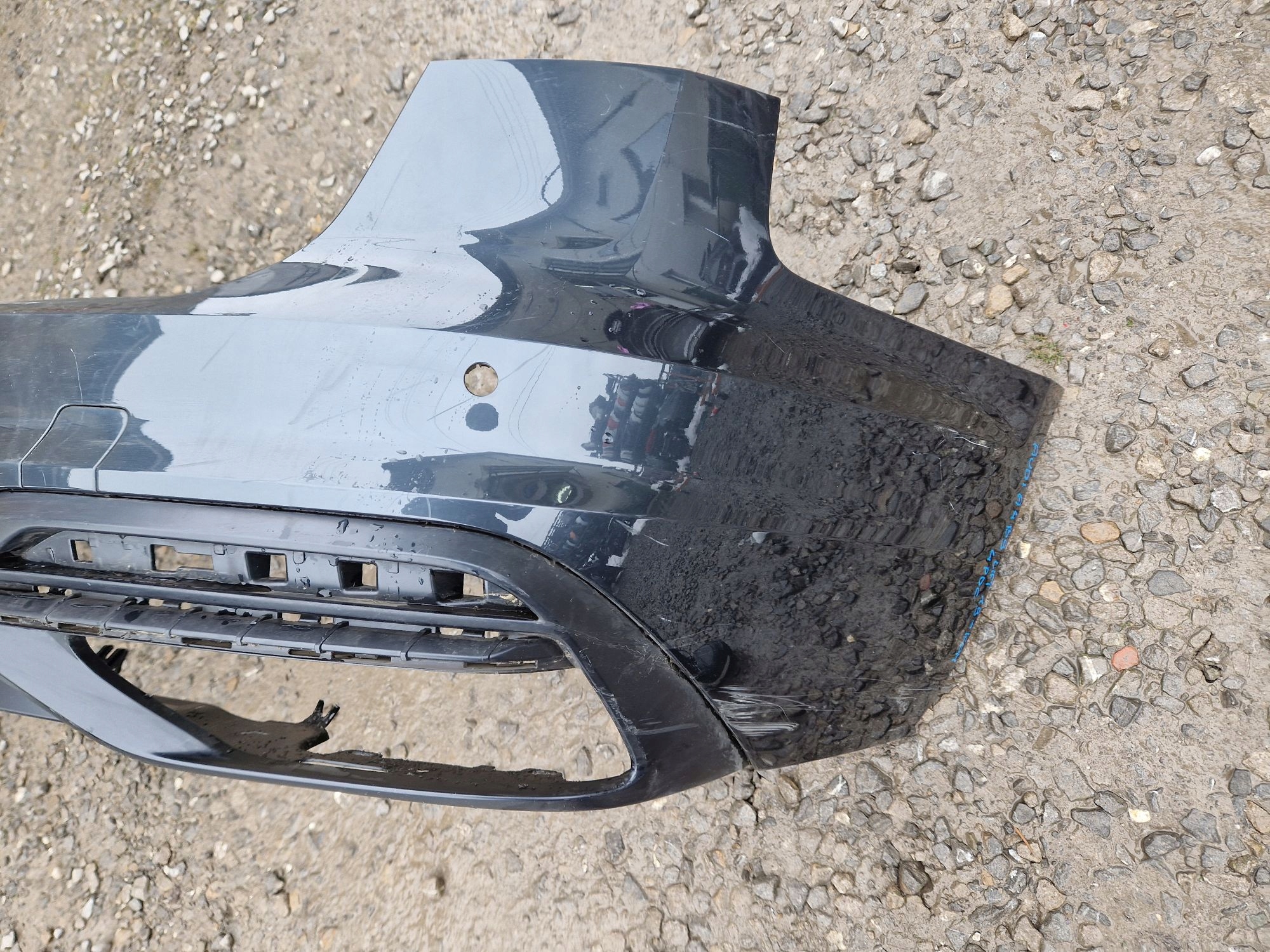 STOSSSTANGE HINTEN AUDI A4 B9 KOMBI LIFT 2019R->
