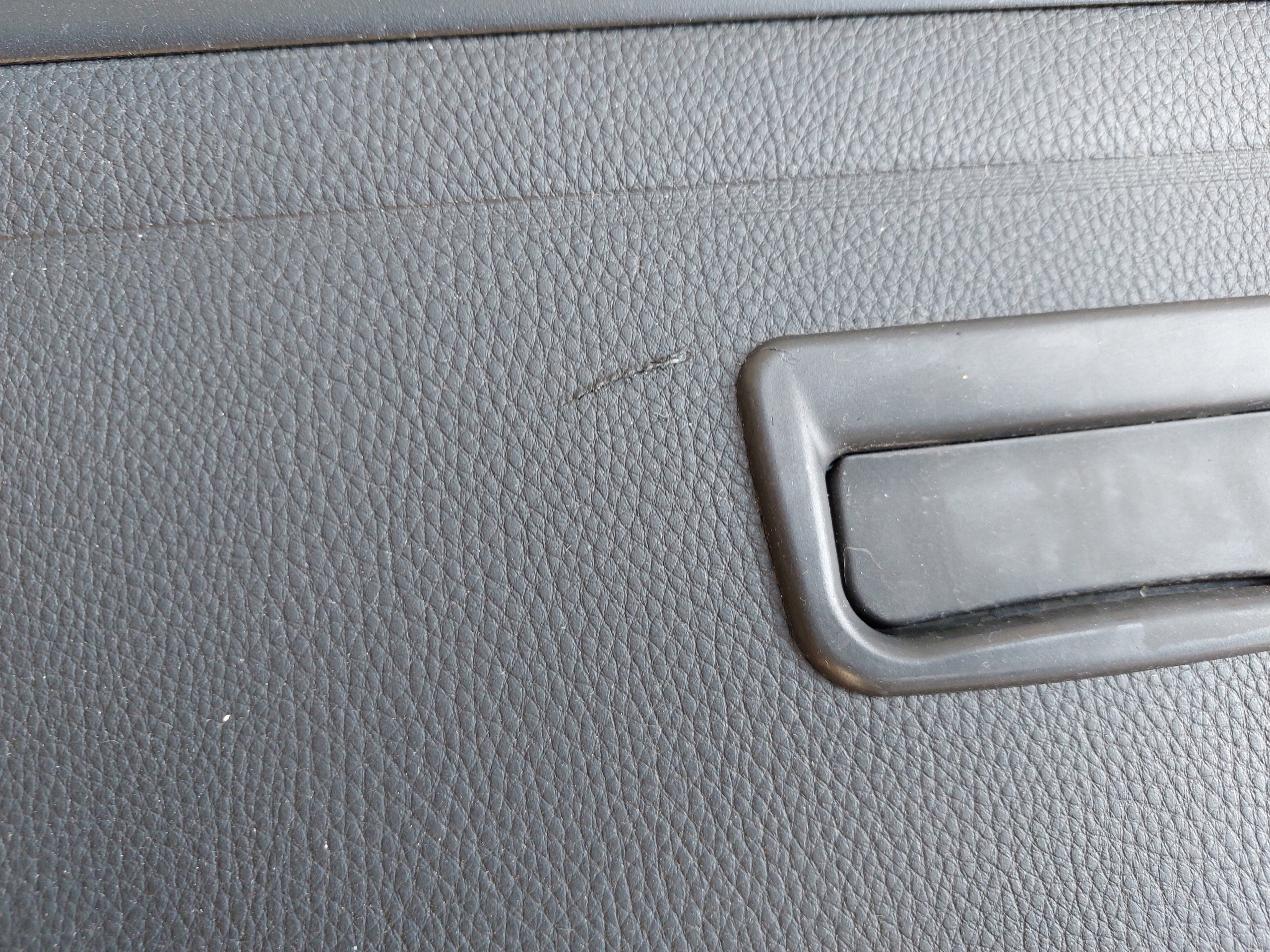 blinds boot rear part VW PASSAT B6 KOMBI