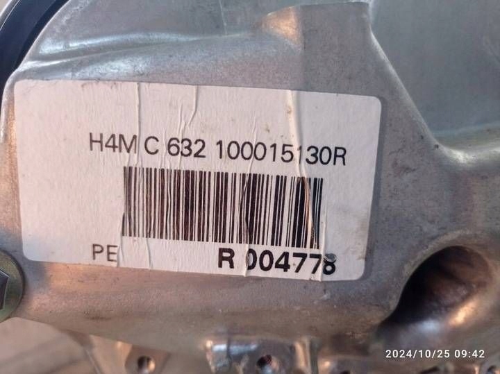 Motor Renault Captur II H4C632