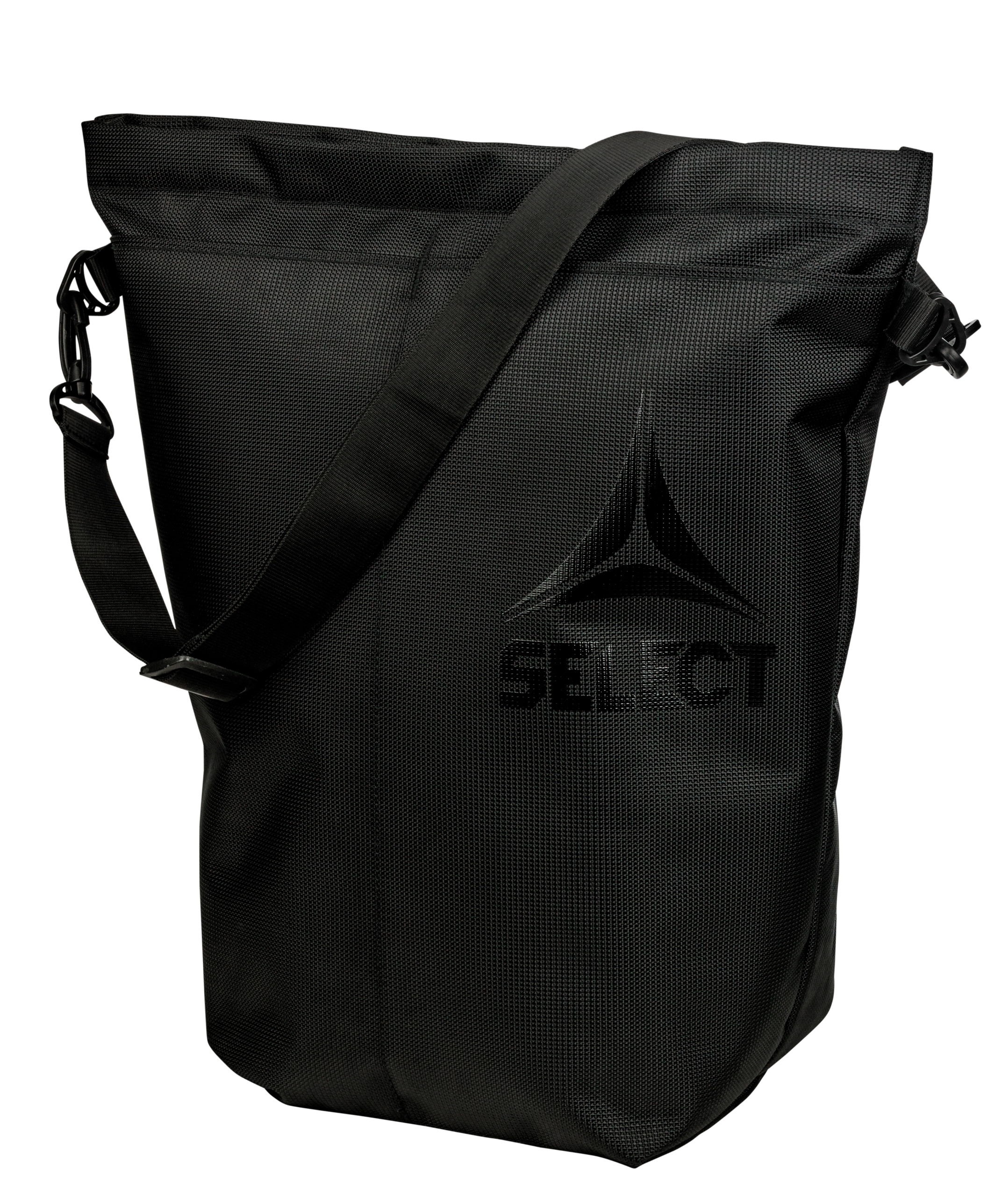 Select Torba Na Ramie Czarna 46/46/20cm 42 L v25