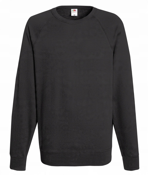 

Bluza - Fruit Of The Loom - Raglan light grap. M