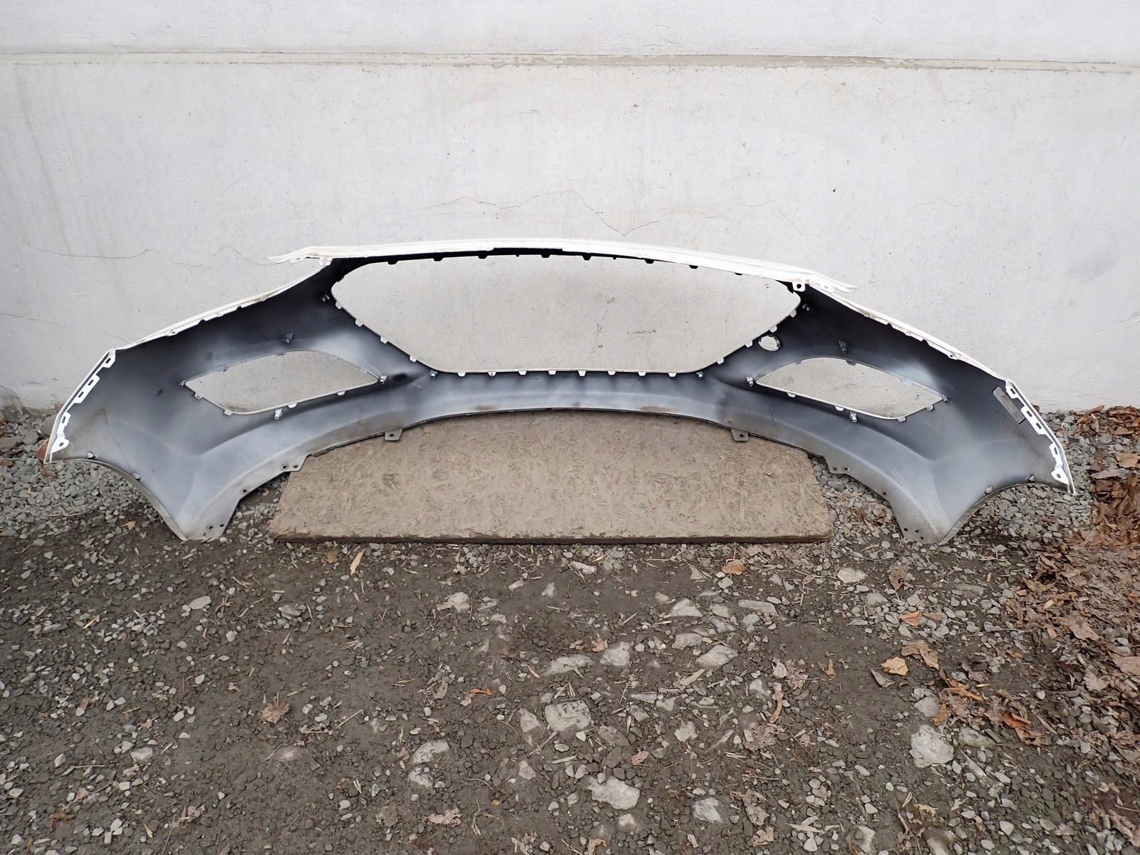 bumper front front HYUNDAI I30 2 II GD 2011-2016R 86511-A6000