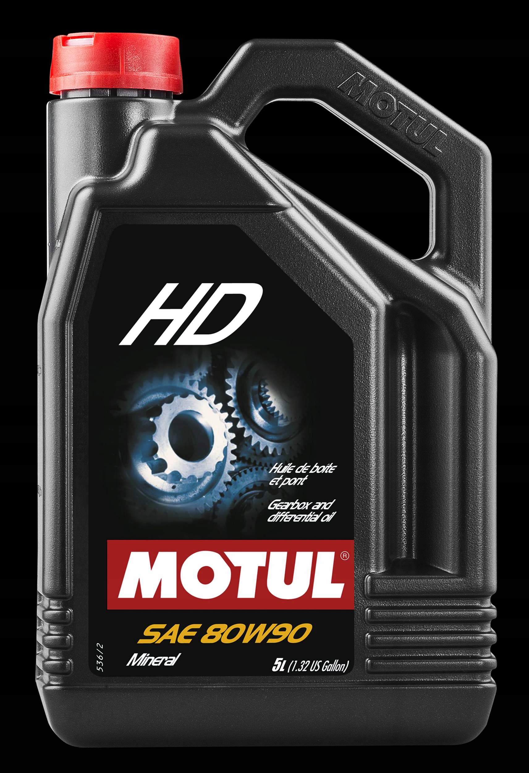 MOTUL HD 80W90 - 5L