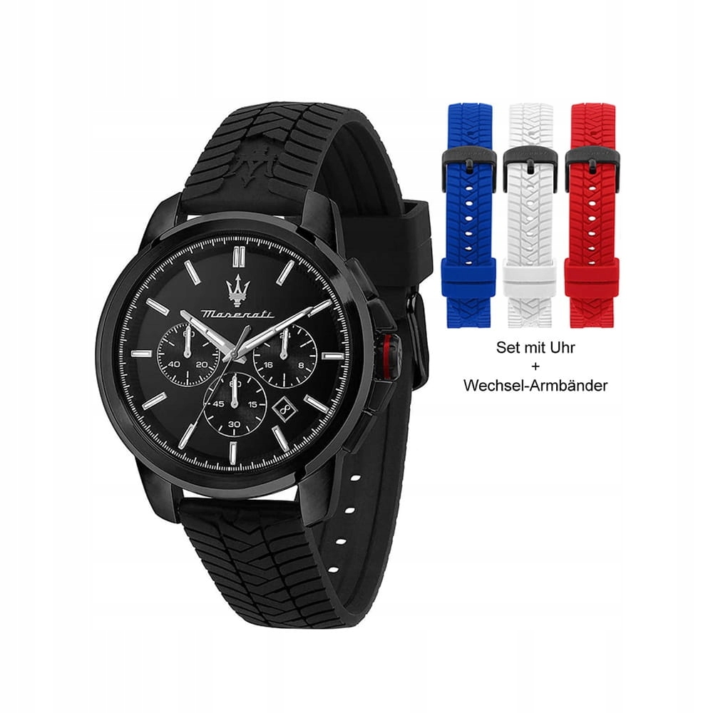Zegarek Maserati R8871648006 Nowy