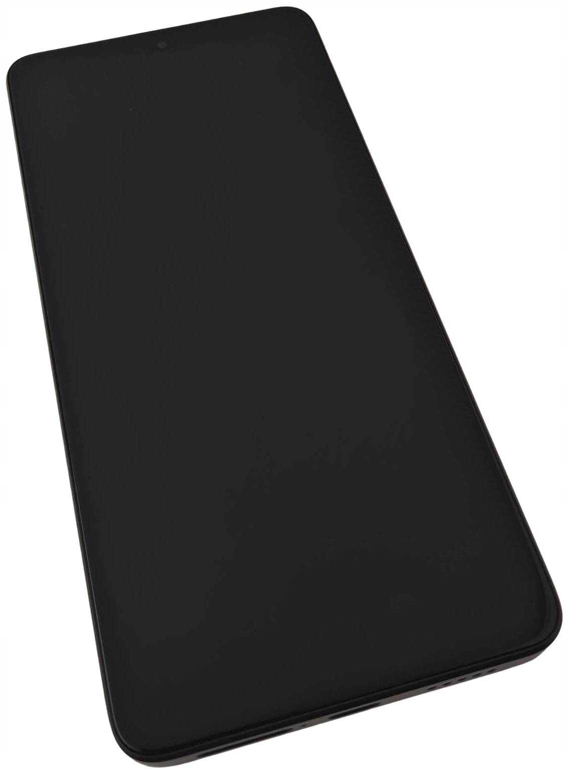 Org LCD displej s rámečkem Xiaomi Redmi Note 13 Pro 5G X6 5G, černý