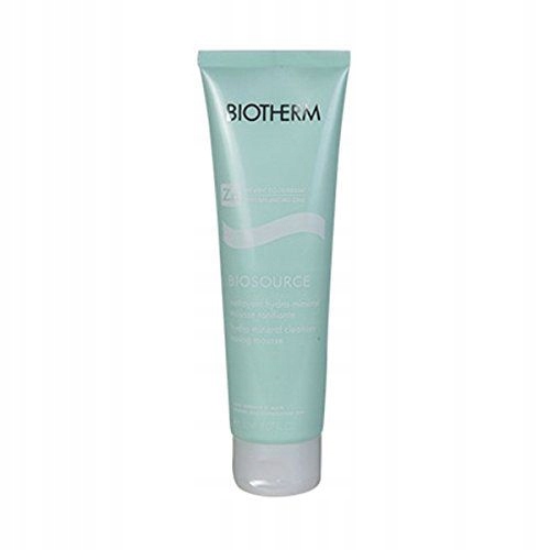 Biotherm Biosource Hydra-minerální Čistič Tónovací Pěna 150 ML (normal+mixe