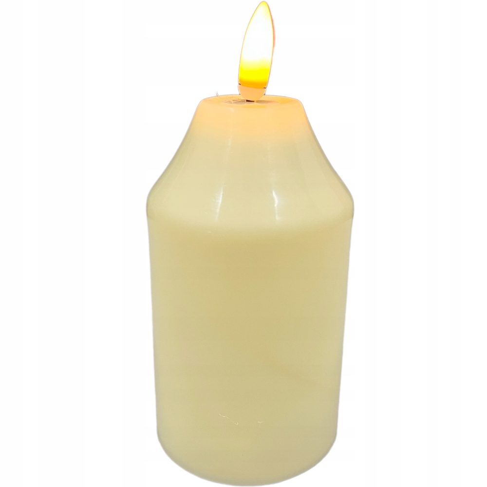 

Świeczka Wkład Do Znicza Na Baterie 10 cm