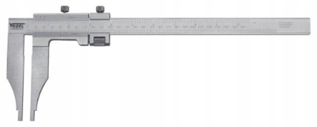 Suwmiarka noniuszowa 0-300/0,05 VOGEL