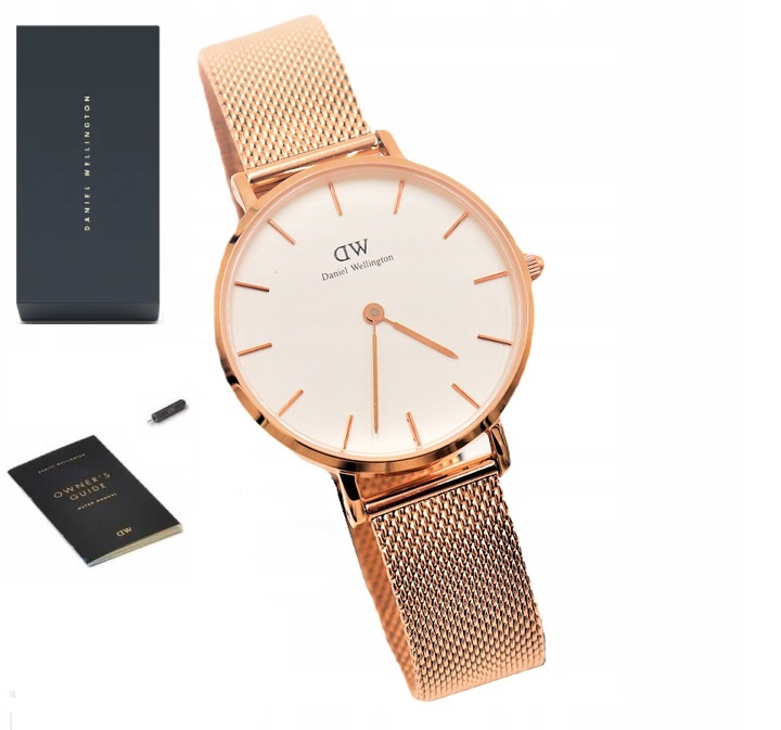 

DW00100163 Daniel Wellington Petite Melrose Damski