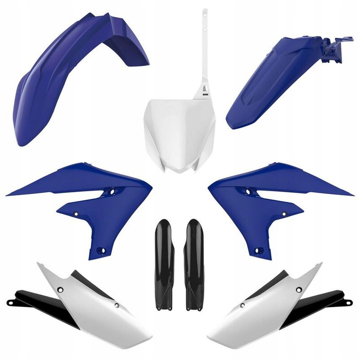 Polisport Sada Plastov (full Kit) Yamaha Yz 250F '19-'23 Yz 450F '18-
