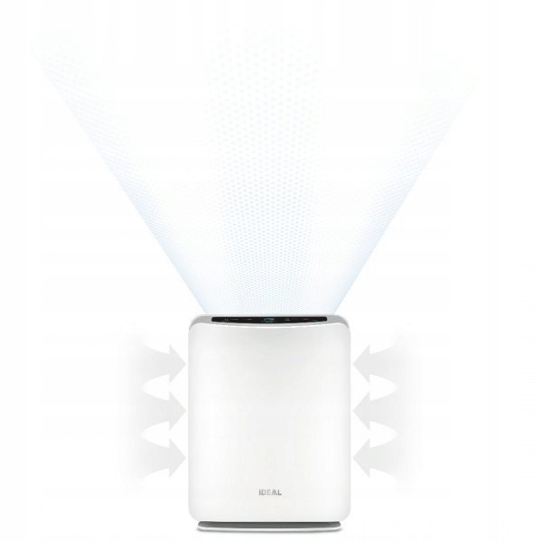 Oczyszczacz powietrza IDEAL AP15 Jonizator do 20m2 Kod producenta IDEAL AP-15