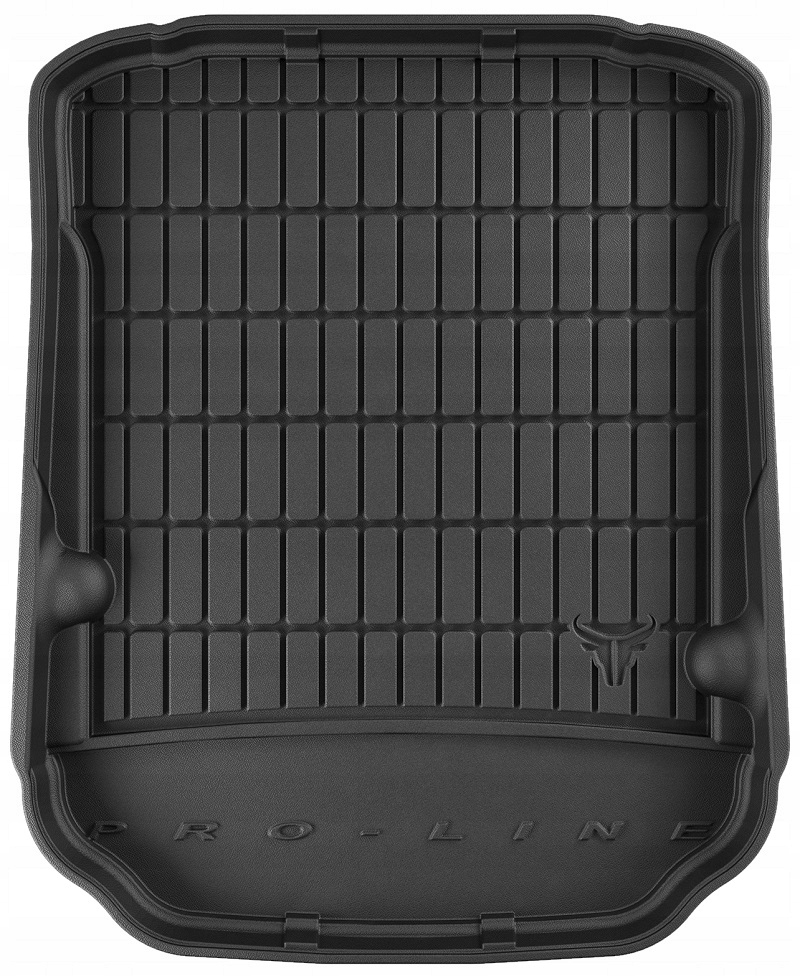 Rohož Do Kufru Gumová vložka Kobereček Chevrolet Camaro 6 Coupe od roku 2015- Tm