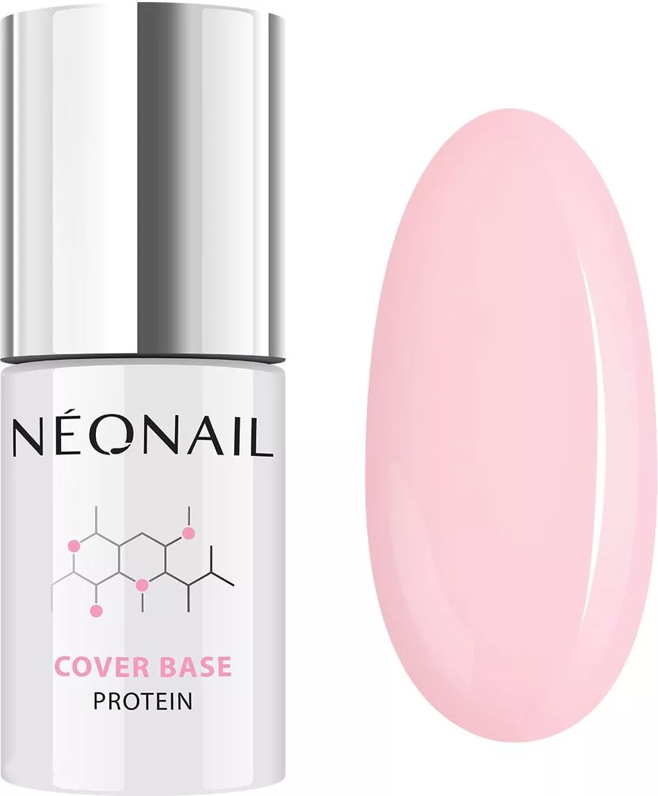 NEONAIL - BAZA PROTEINY COVER BASE 7,2 ML