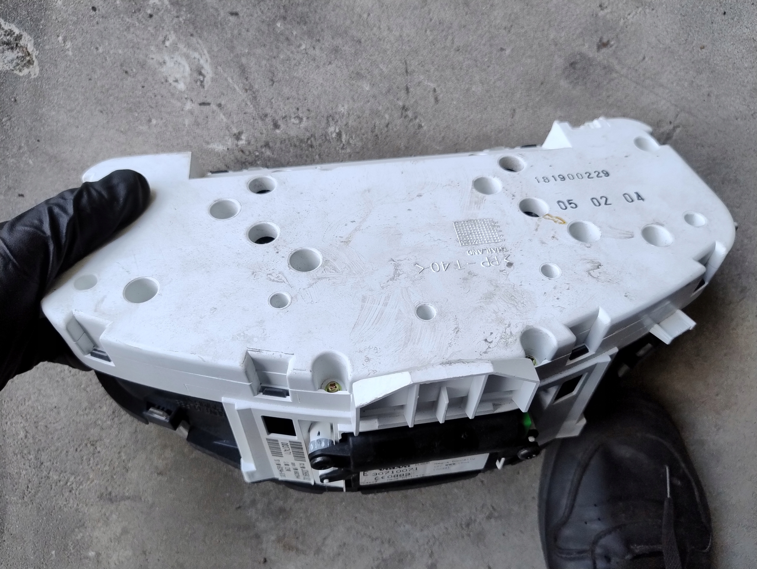 dials dials VOLVO V50 S40 II 2.4 B 30669182