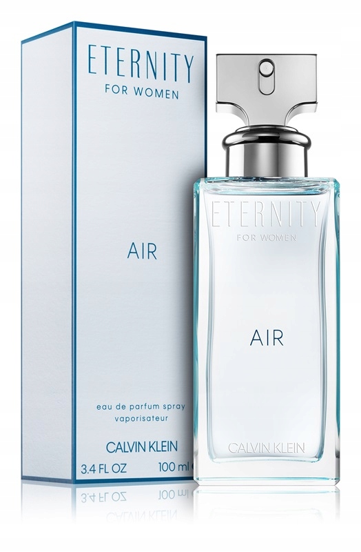 Ck Calvin Klein Eternity Air Women Edp 100 ML