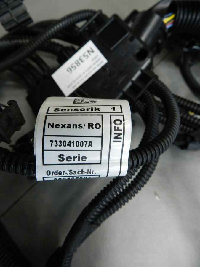 BMW 2 F22 M240i bundle of the engine 863166409