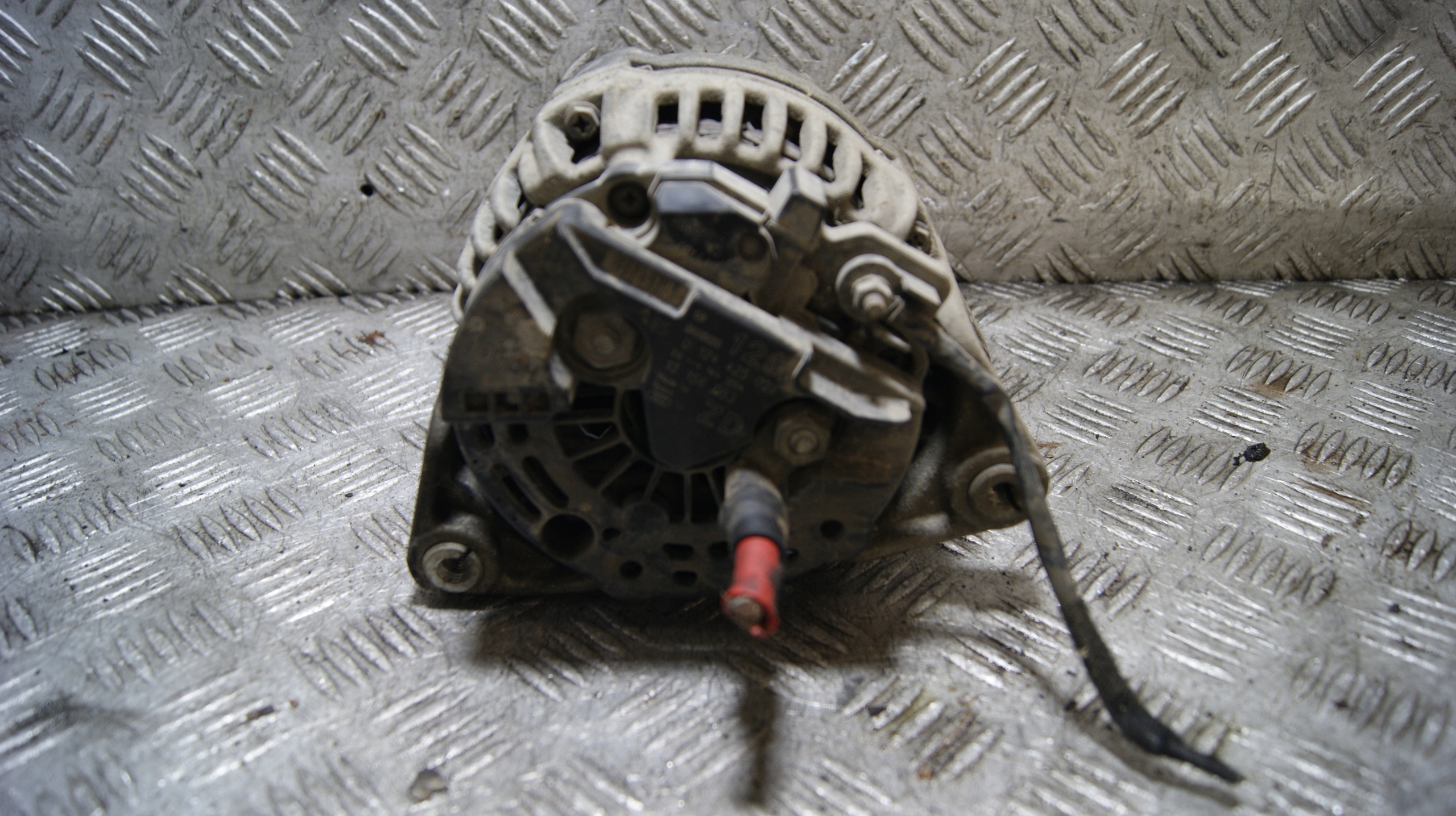 alternator OPEL ASTRA H 0124425028