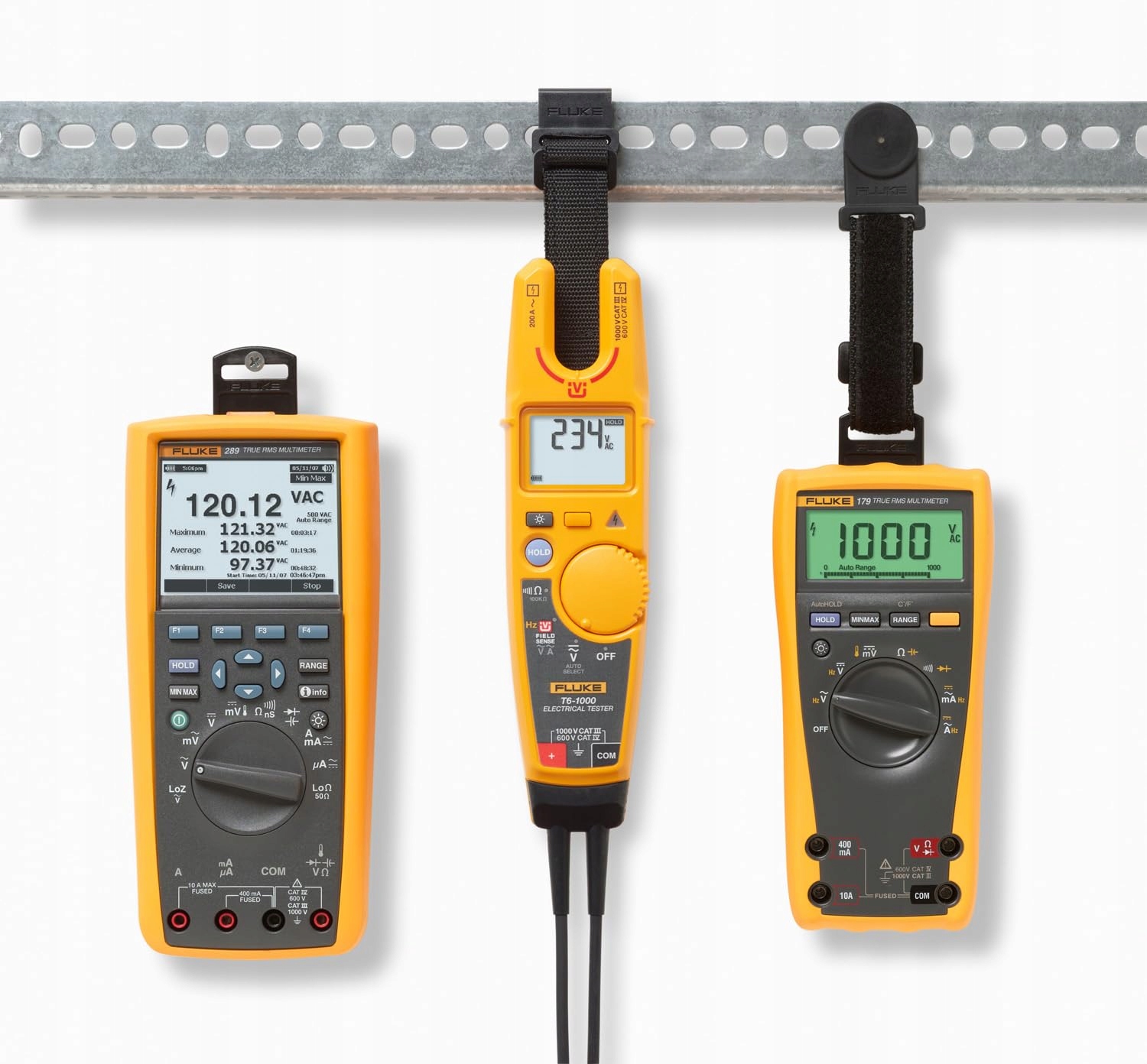 Fluke Networks Fluke ToolPak-zestaw do mocowania Marka inna