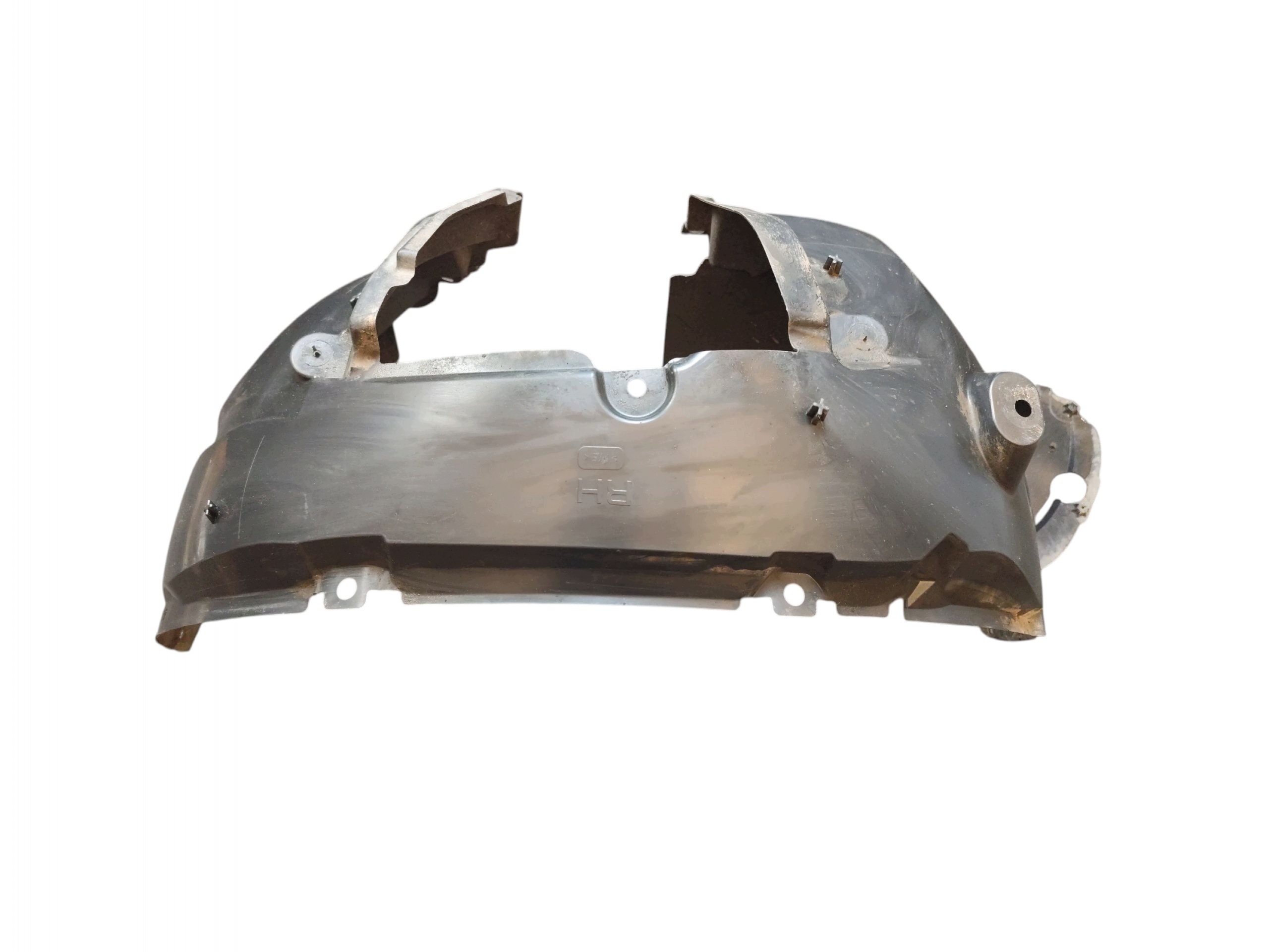 mudguard right front RENAULT KADJAR LIFT (2018-2022) 638407978R complete