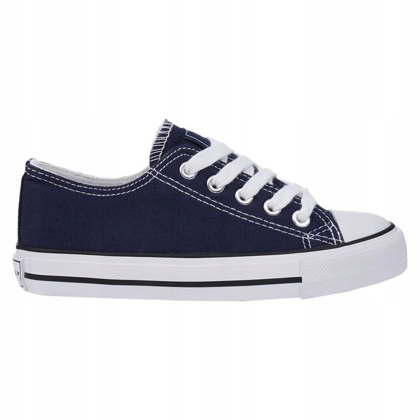 

Buty dla dzieci trampki Firefly Low Canvas 30