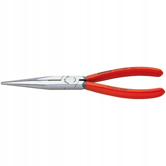 Knipex kleště půlkulaté s ostřím 200mm 2611200