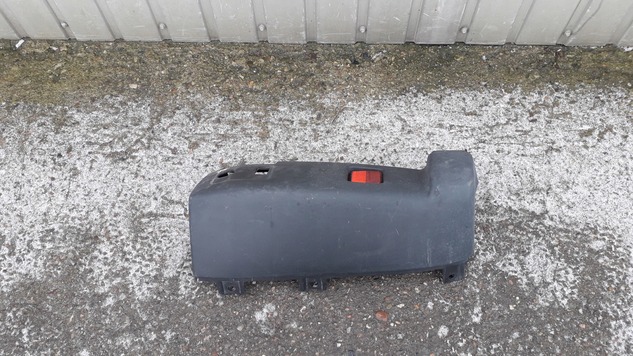 DUCATO BOXER JUMPER 06- NAROŻNIK ZDERZAK LEWY TYŁ