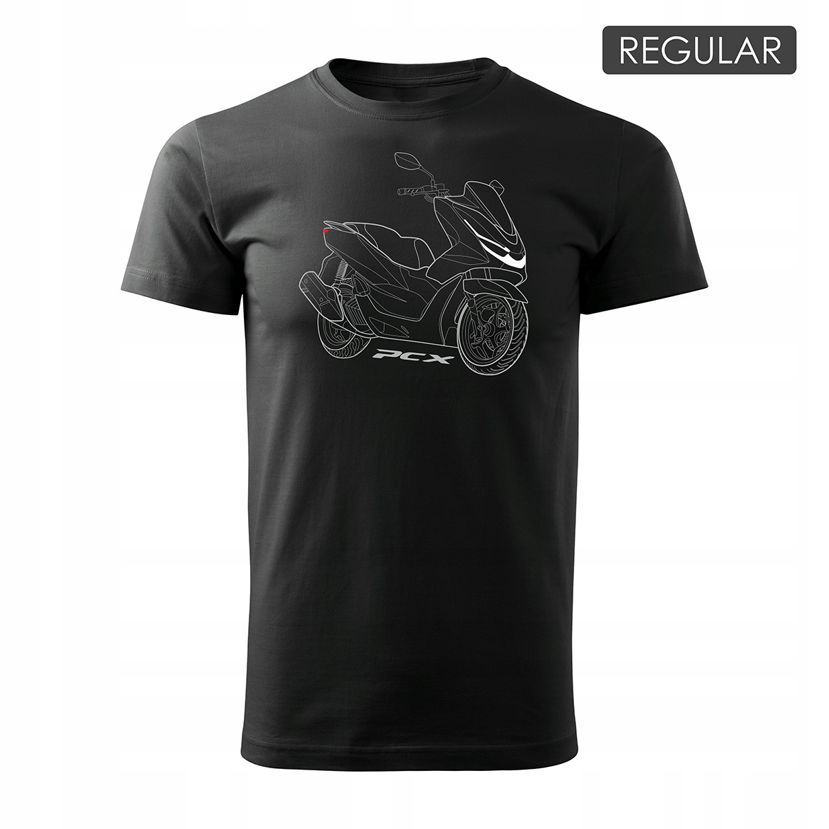 

Koszulka motocyklowa na motor Honda Pcx