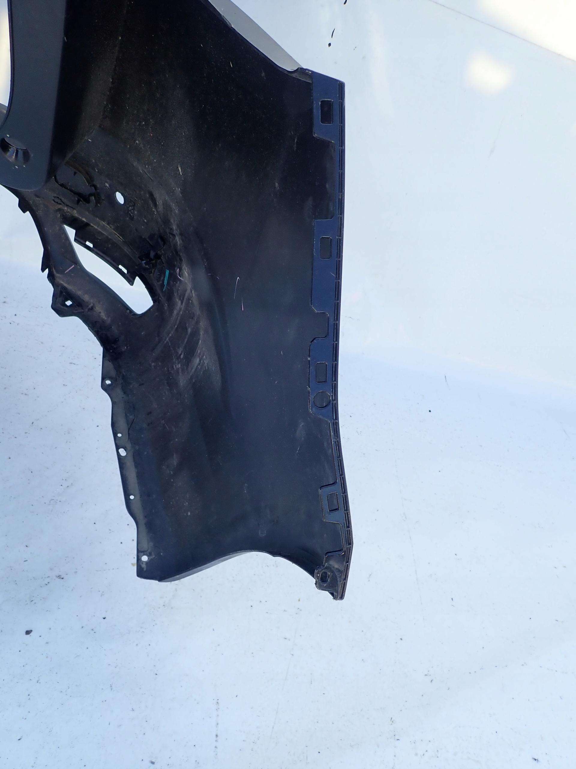 RENAULT MEGANE IV 4 KOMBI 16- bumper rear part PDC