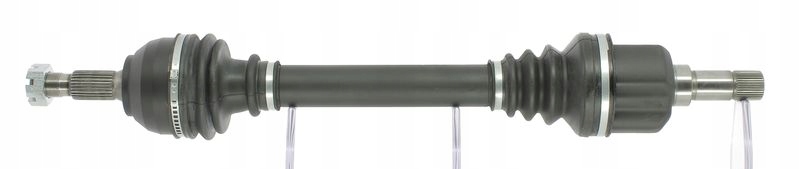 PÓŁOŚ LEWY PRZÓD 5470 CEVAM CITROEN PEUGEOT 407 Stan opakowania oryginalne