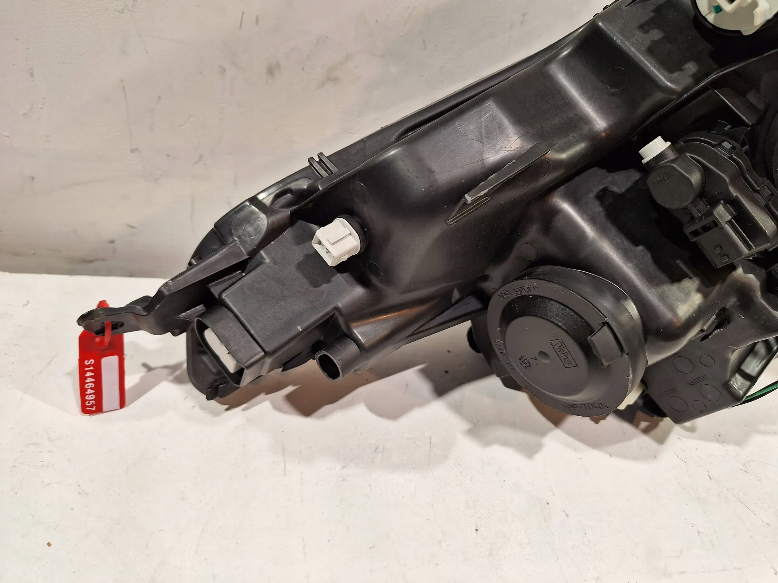 light front left Citroen C1 II 14