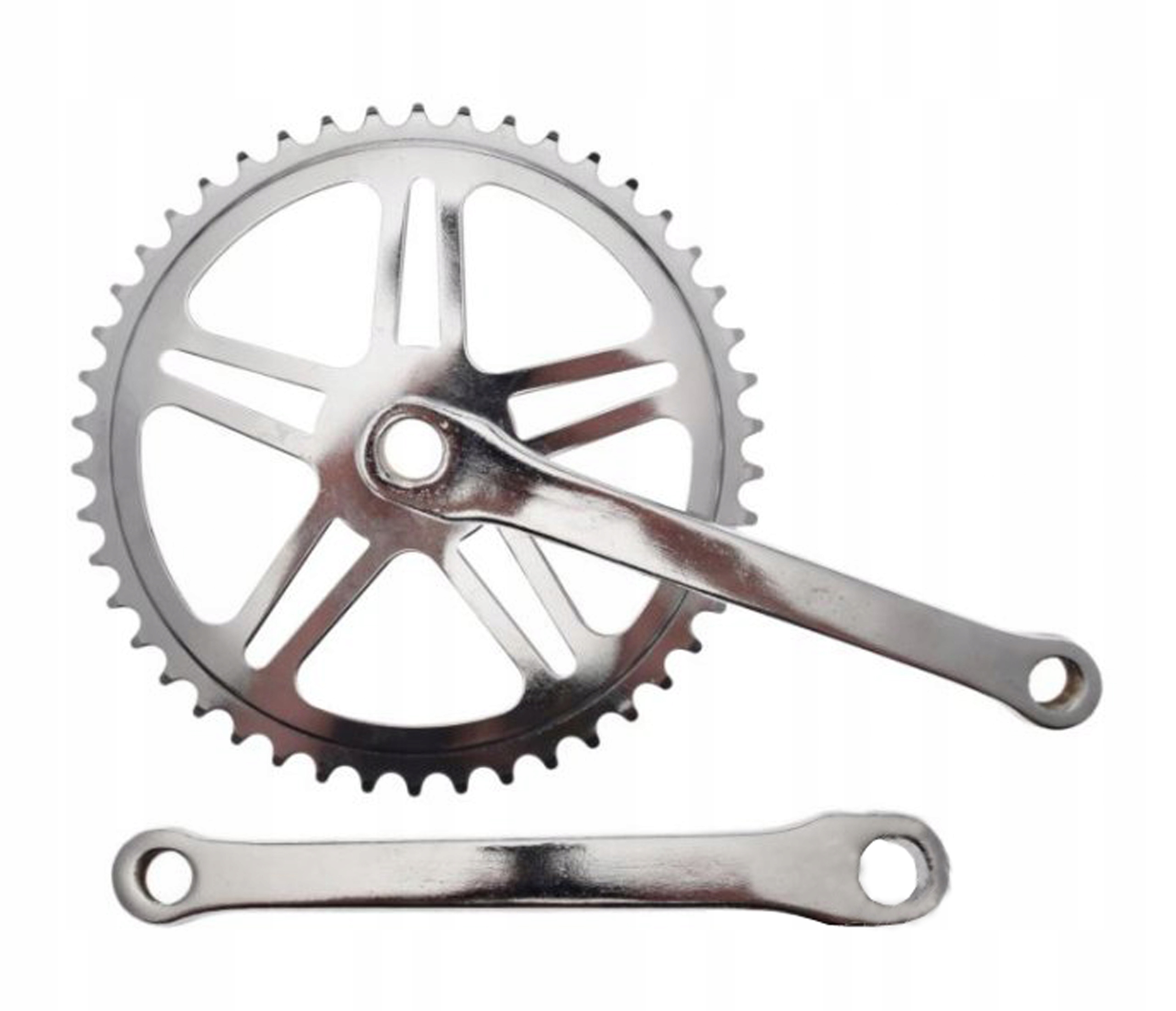 

Mechanizm Korbowy 1 Rzędowy Stalowy 46Z Klin Korba