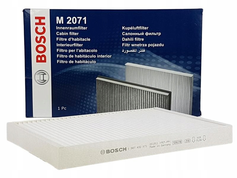 

Bosch Filtr Kabinowy 1 987 432 071