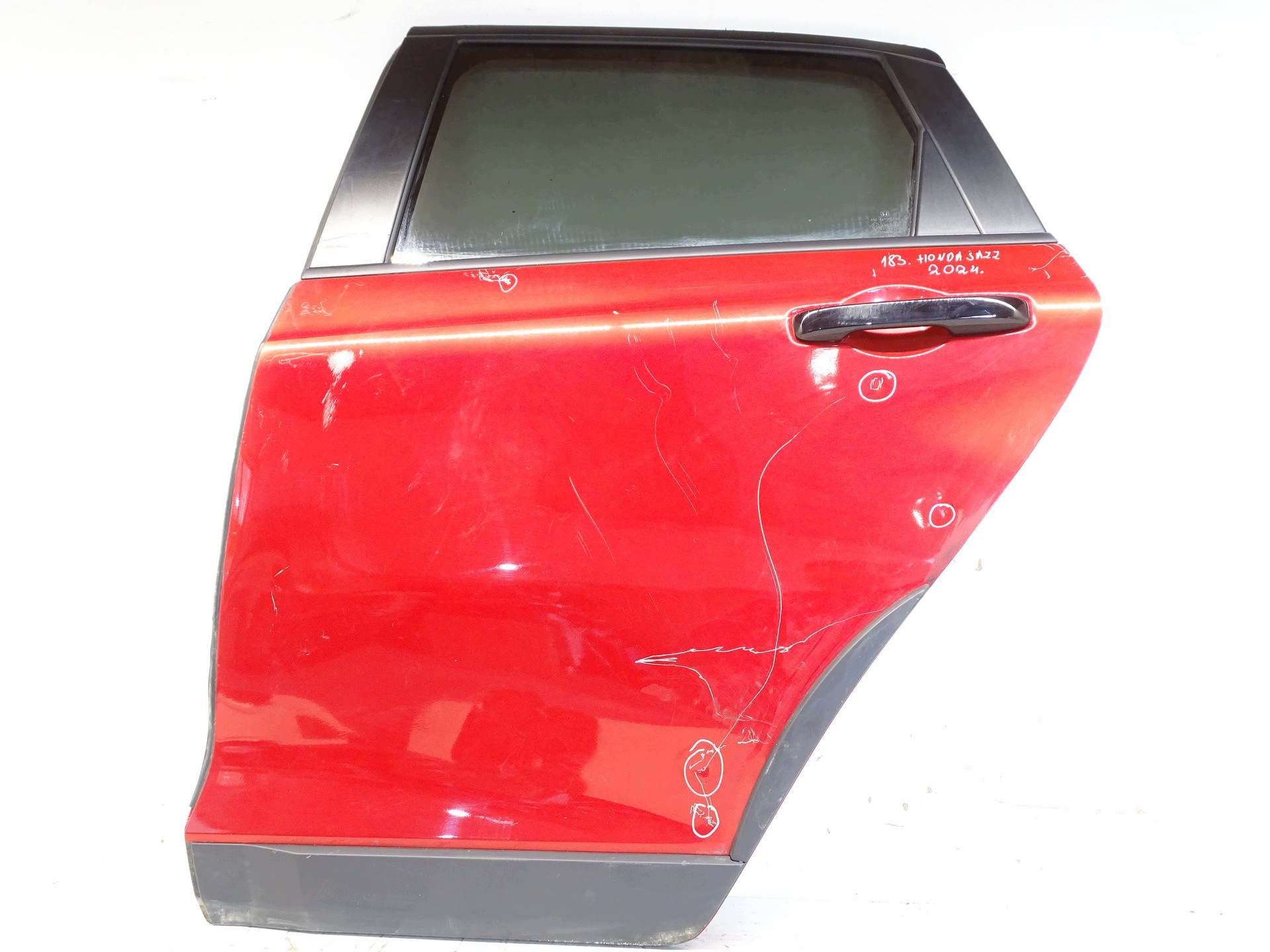 door left rear part left TYLNIE HONDA JAZZ V CROSSTAR