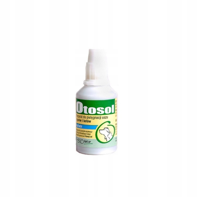 

Otosol płyn do pielęgnacji uszu 25ml