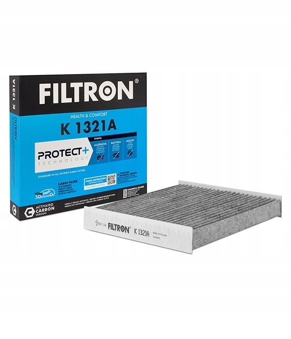 

Filtron K 1321A Filtr Kabinowy