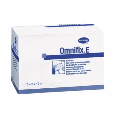 

Omnifix E Plastry z włókniny, 15cm x 10m