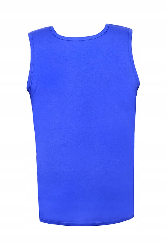 XL - KOSZULKA MĘSKA T-SHIRT BEZRĘKAWNIK 820 Marka Matt