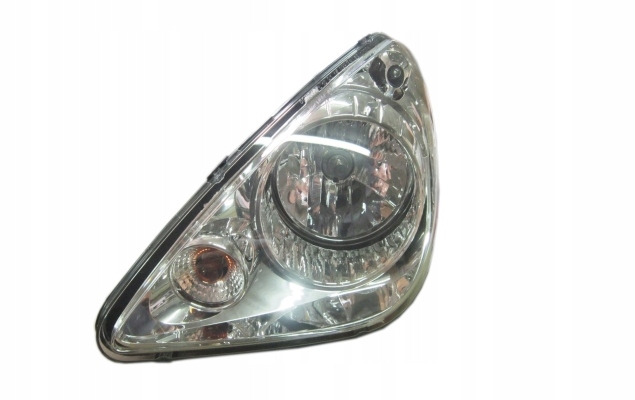 Lampa trojúhelník levá přední Aixam City Roadline 2010 847
