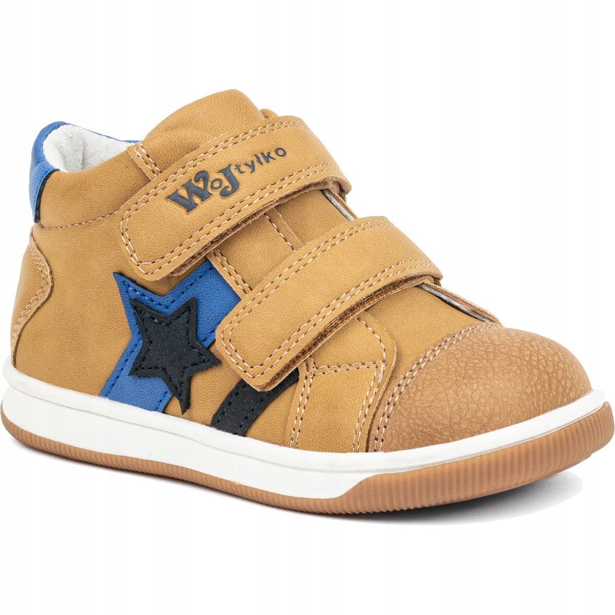 Buty Na Wiosnę Dziecięce Chłopiec Wojtyłko 1t25052 30