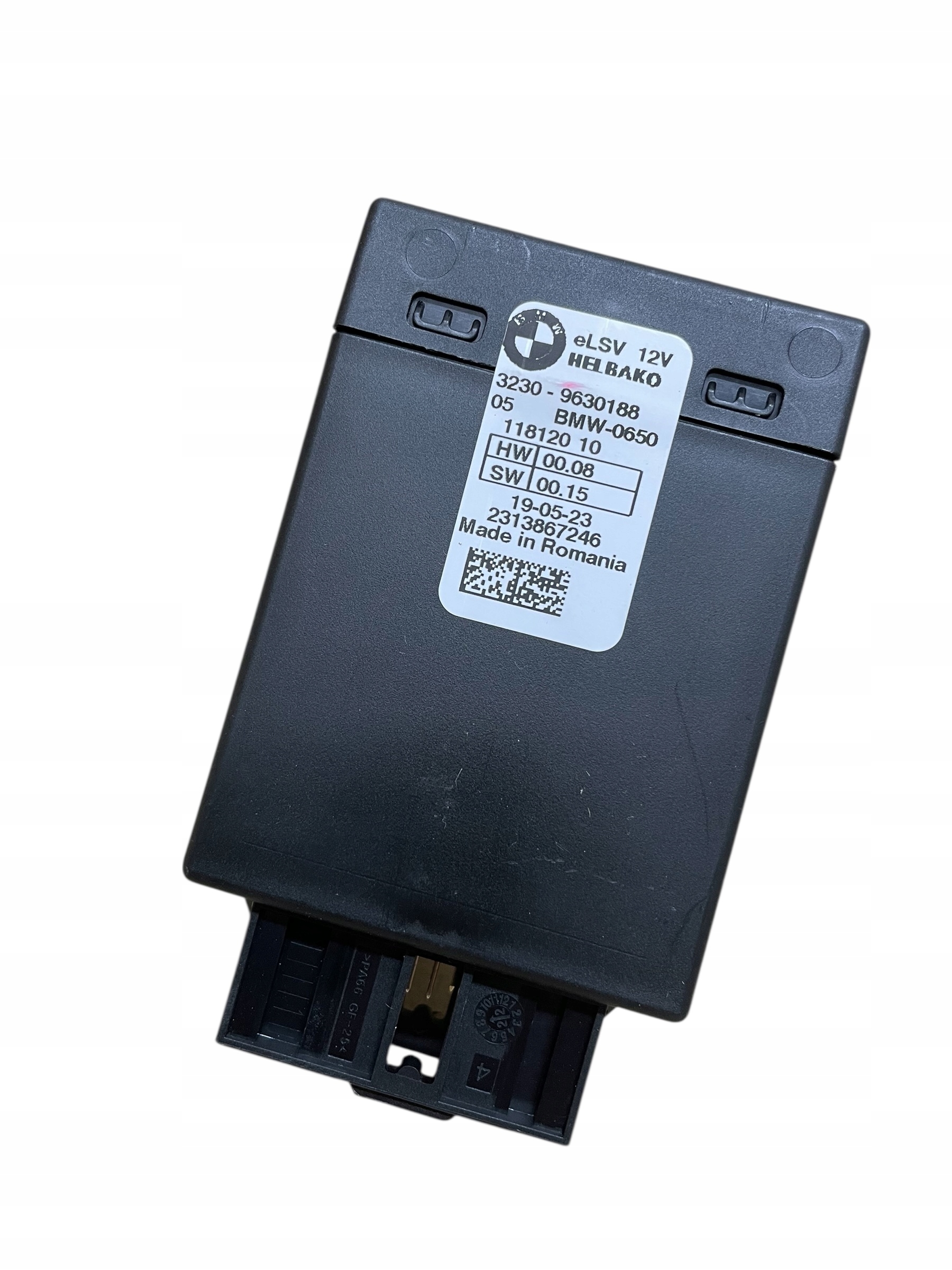 module control unit steering wheel steering wheel BMW X5 G05 LCI
