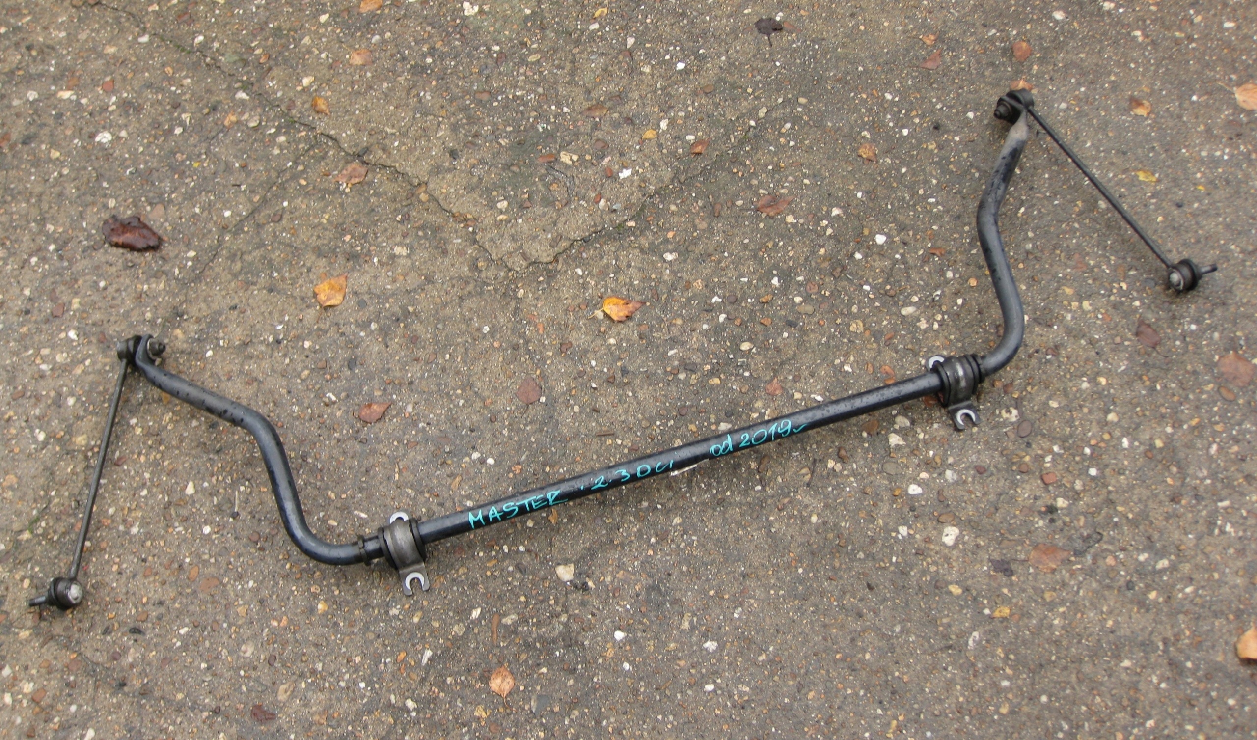 RENAULT MASTER III LIFT stabilizer rod stabiliser front 546110036R