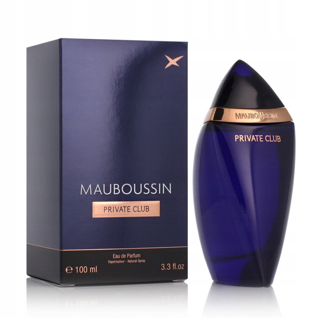 Parfém pro muže Mauboussin Private Club Edp 100 ml