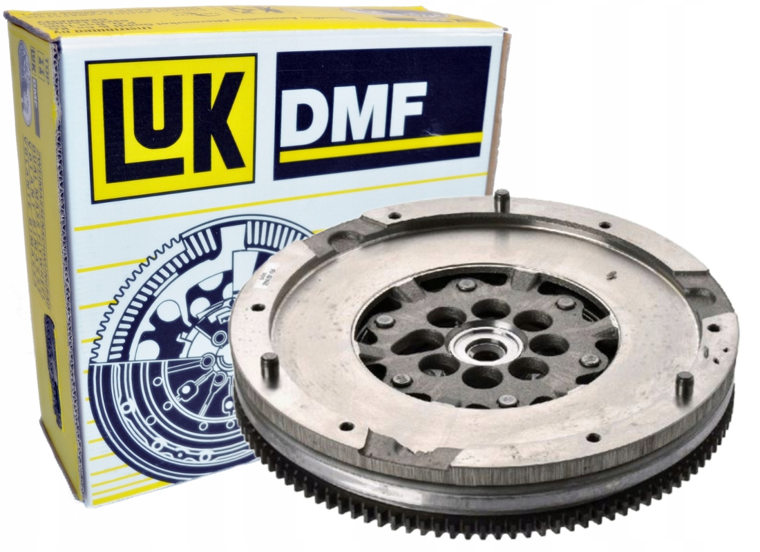 415 0359 - ДВУХМАССОВОЕ колесо люка BMW 3 E46 X3 E83 3.0 D