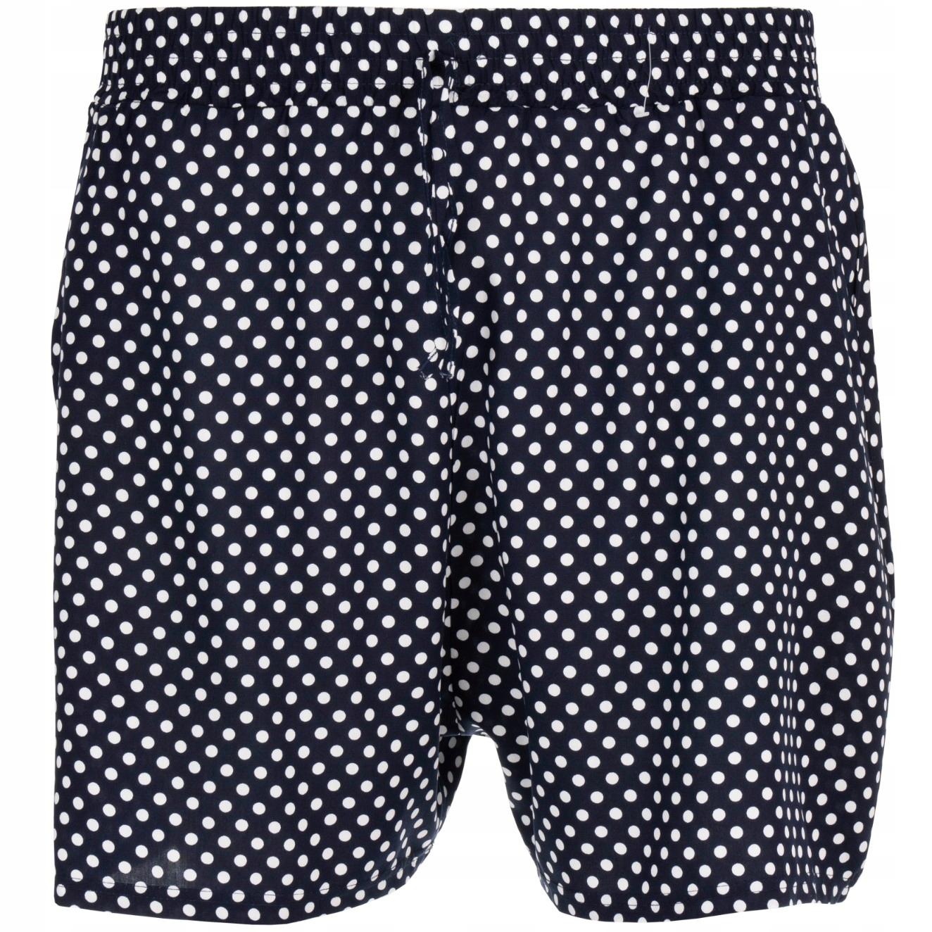 Krótkie spodenki damskie duże rozmiary szorty przewiewne luźne 2XL / 3XL