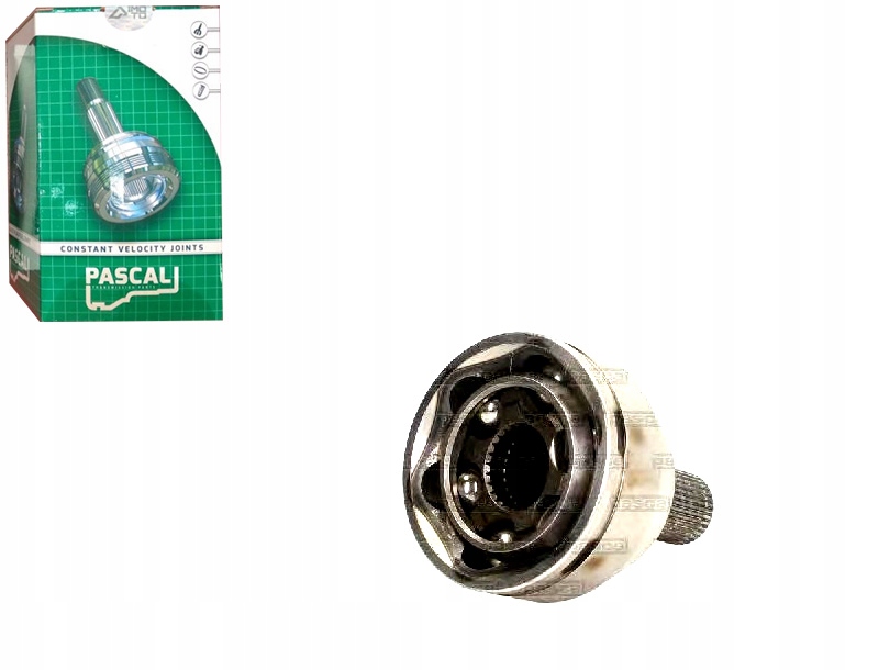 G1G053PC - Внешний карданный шарнир VOLVO S40 II V50 FORD